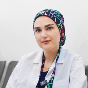 Picture of دکتر مریم اکبری