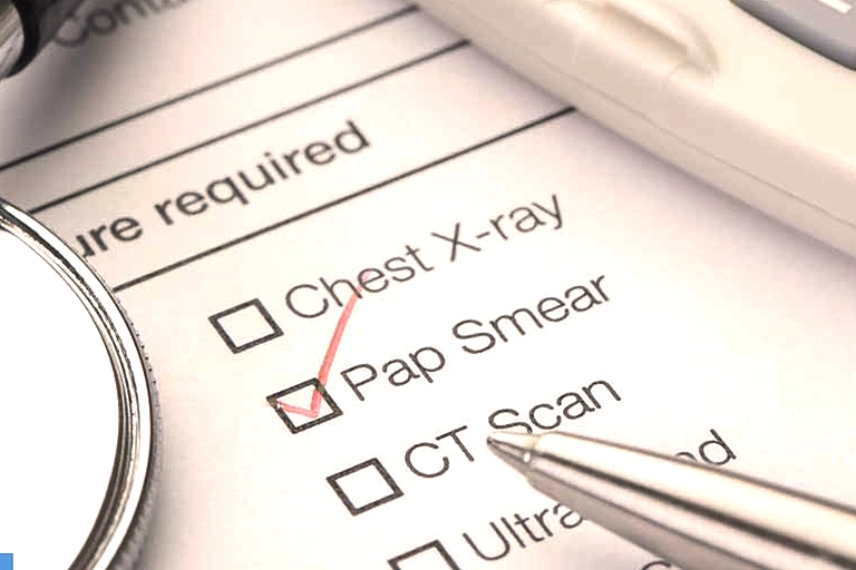 تفسیر نتیجه تست پاپ اسمیر