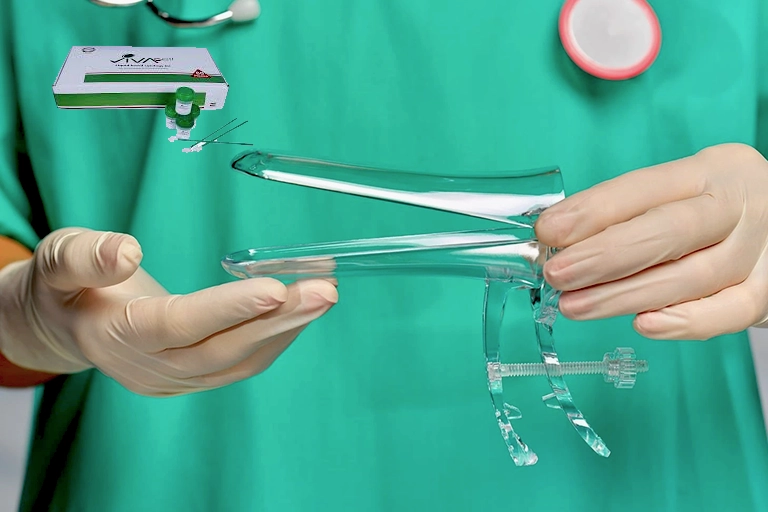 پاپ اسمیر به روش لیکوئید بیس (Liquid-Based Pap Smear)