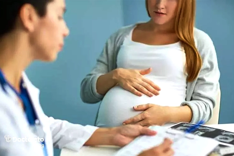 پاپ اسمیر در بارداری