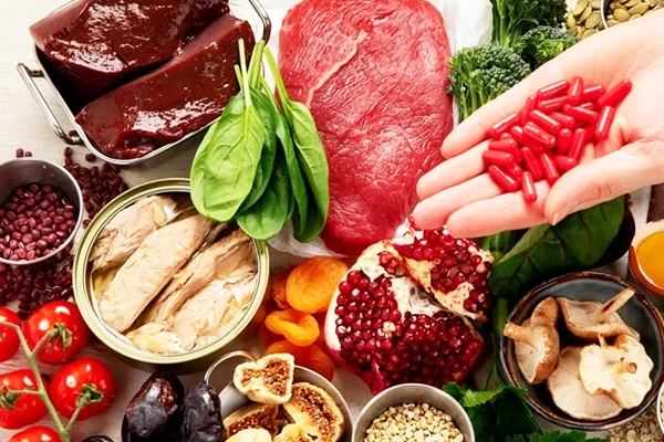 رژیم غذایی مناسب