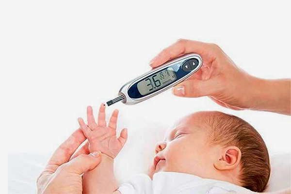 عوارض دیابت بارداری برای جنین