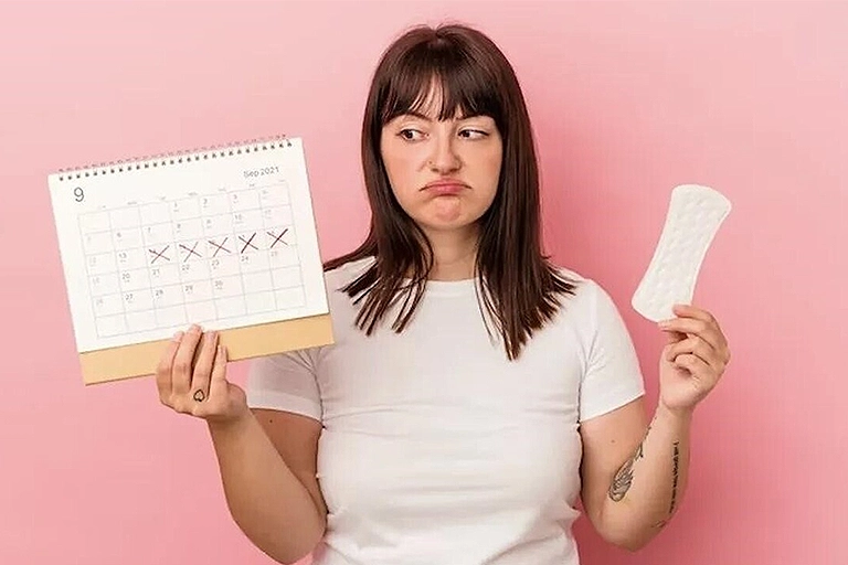 درمان نامنظم بودن قاعدگی