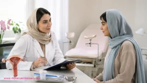 چرا پاپ اسمیر برای هر زن بالای ۲۱ سال ضروری است؟