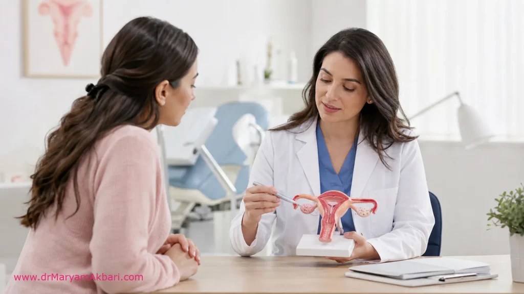 آیا HPV همیشه باعث سرطان دهانه رحم می‌شود؟