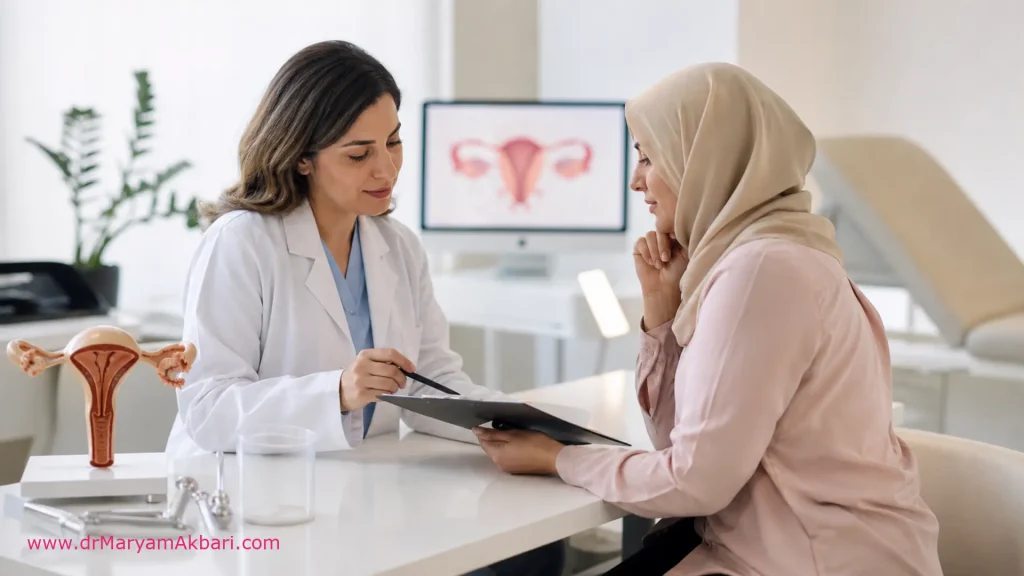 پاپ اسمیر یا تست HPV؛ کدام برای شما مهم‌تر است؟