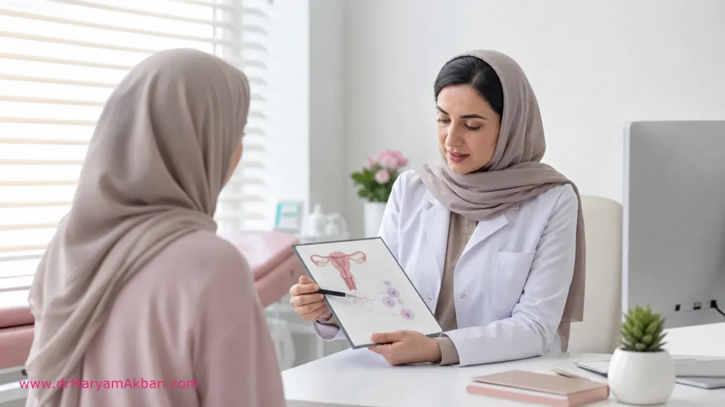 تست HPV مثبت شده؛ قدم بعدی چیست؟