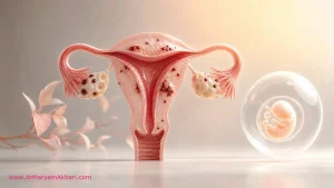 اندومتریوز و ناباروری؛ آیا می‌توان باردار شد؟