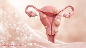 فیبروم و بارداری؛ آیا میوم مانع بارداری می‌شود؟