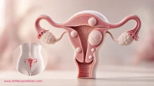 چه اندازه‌ای از فیبروم خطرناک است؟