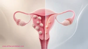 جراحی فیبروم رحم؛ لاپاراسکوپی بهتر است یا جراحی باز؟
