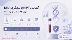 آزمایش NIPT یا سل‌فری DNA؛ برای چه کسانی بهتر است؟